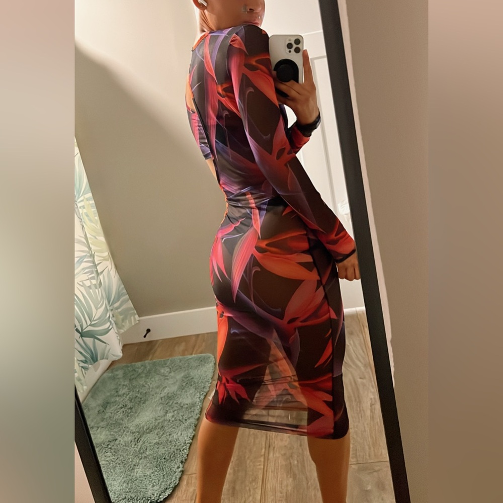 ✌🏼 Sexy Sheer Dress | 2 for $10